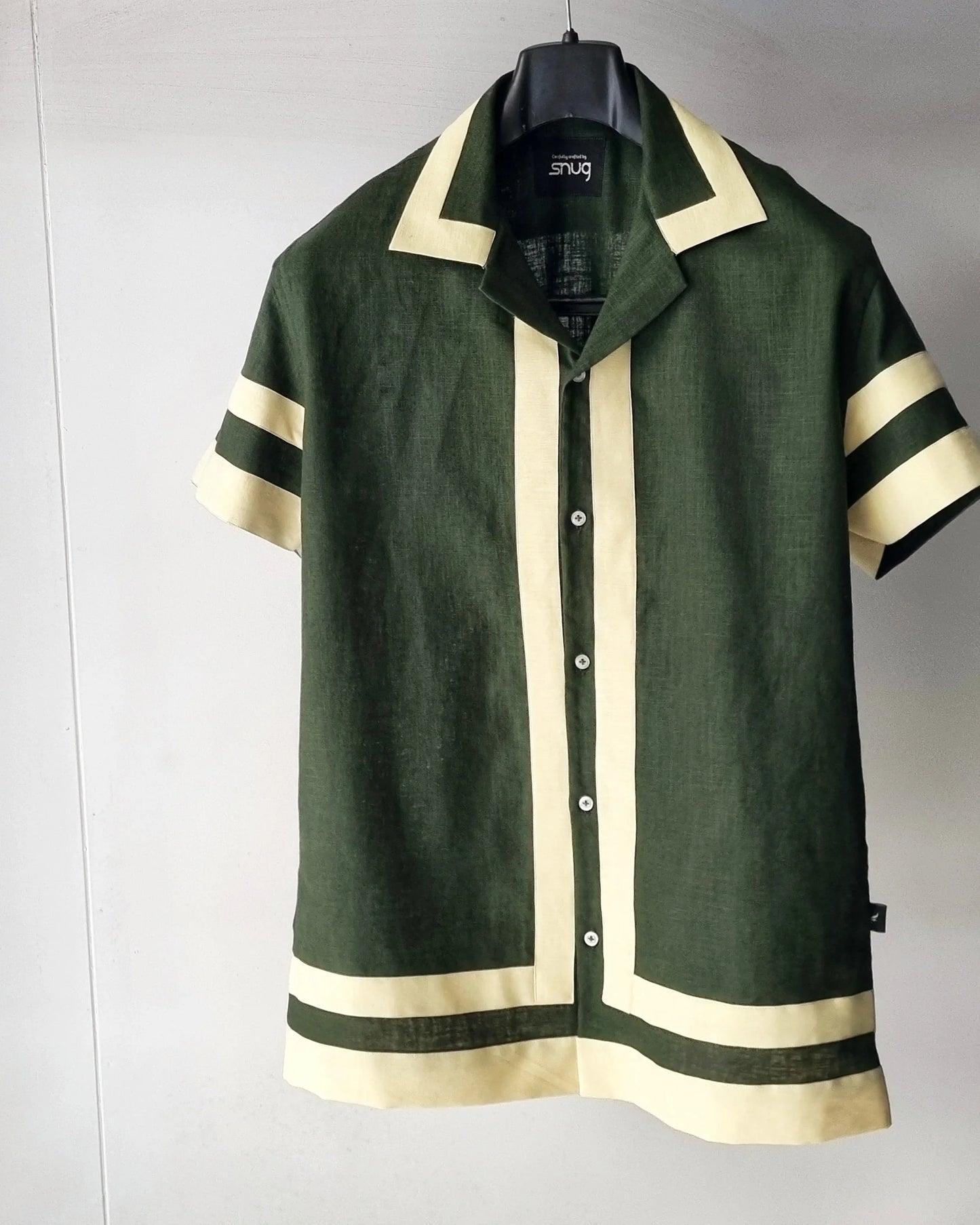 Baseball Shirt - Snug