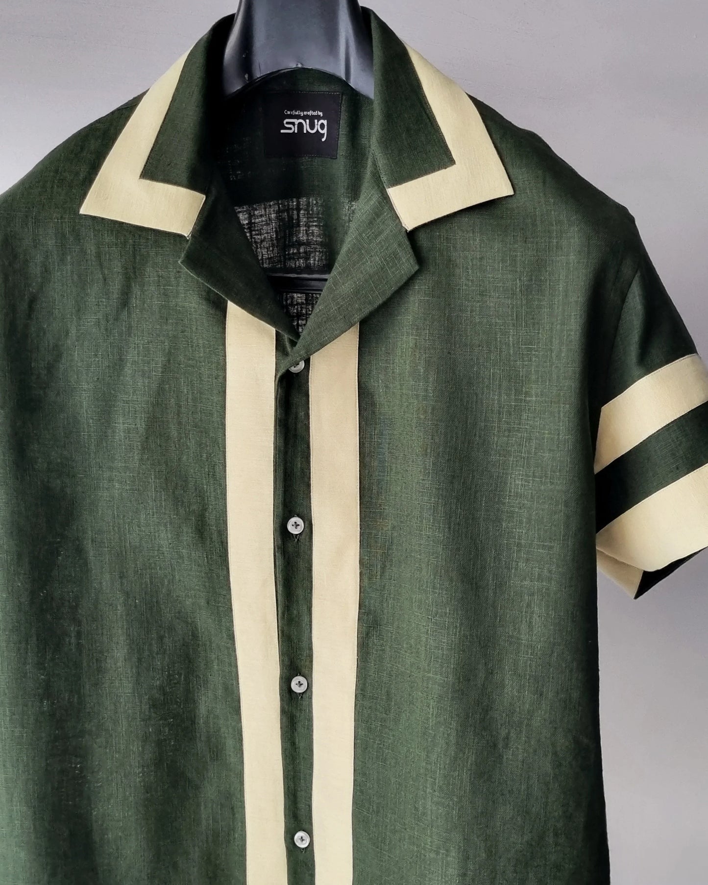 Baseball Shirt - Snug