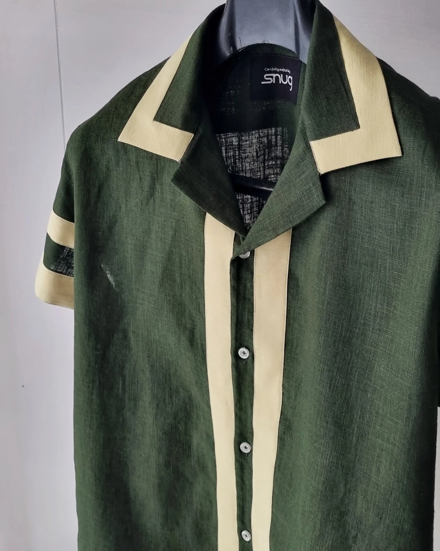 Baseball Shirt - Snug