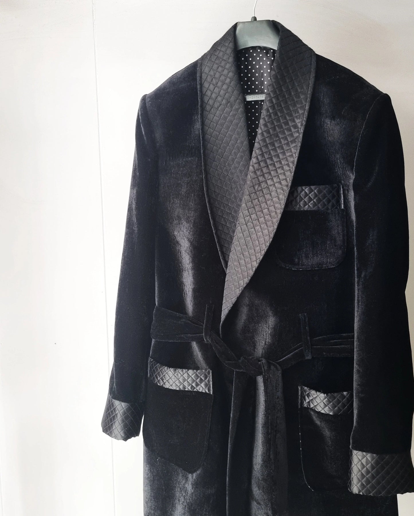 Snug Vogue Suiting Gown - Snug