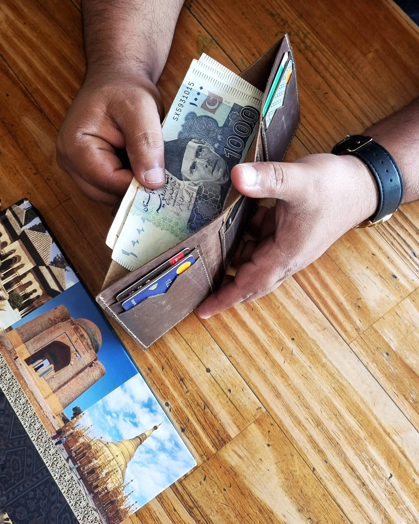 Tri-Fold Wallet by Snug - Snug