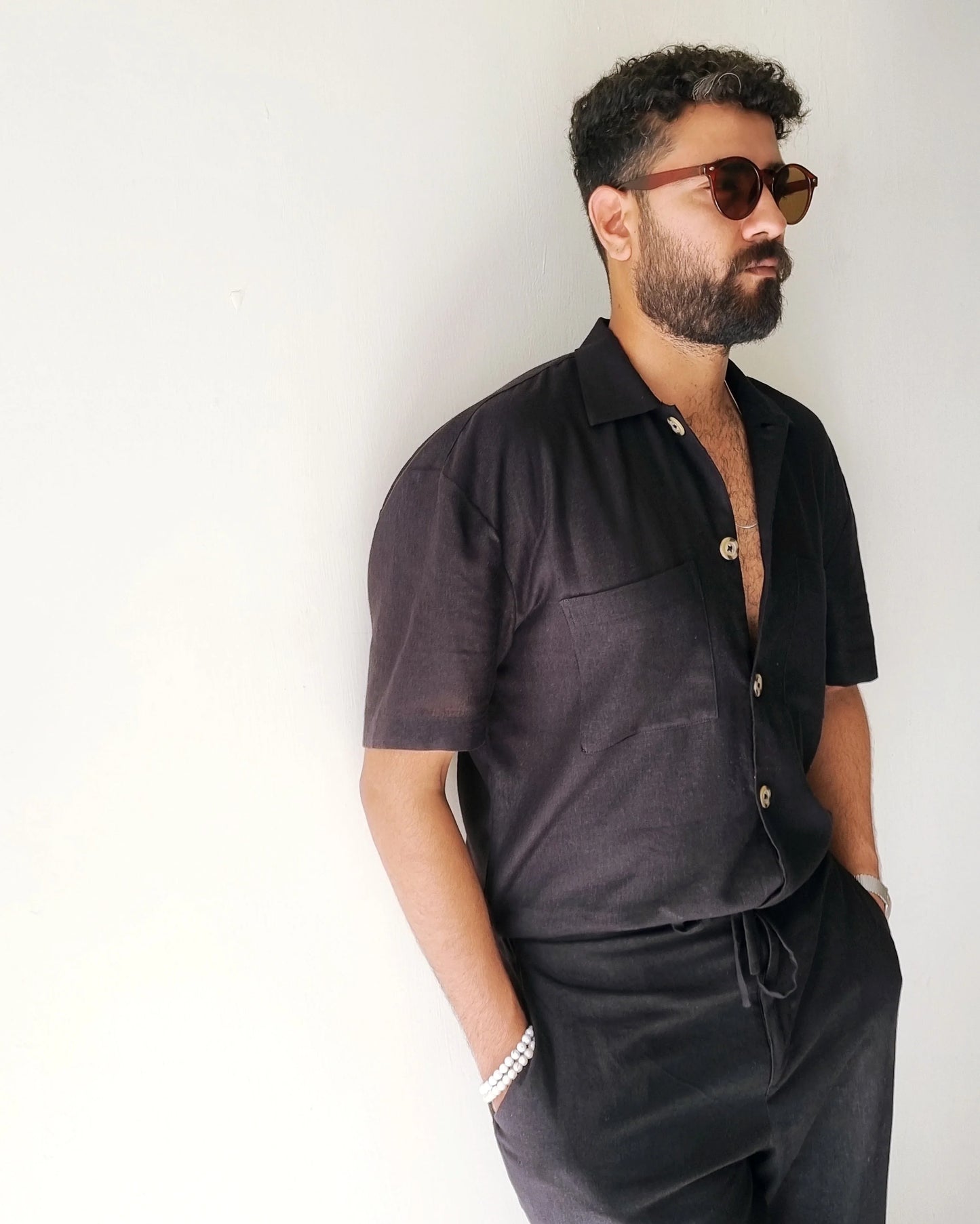 Timeless Linen Co-ord Duo by Snug. - Snug