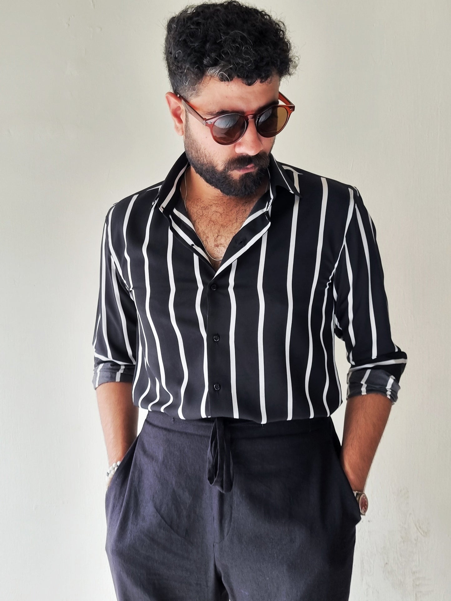 Coastal Stripe Shirt