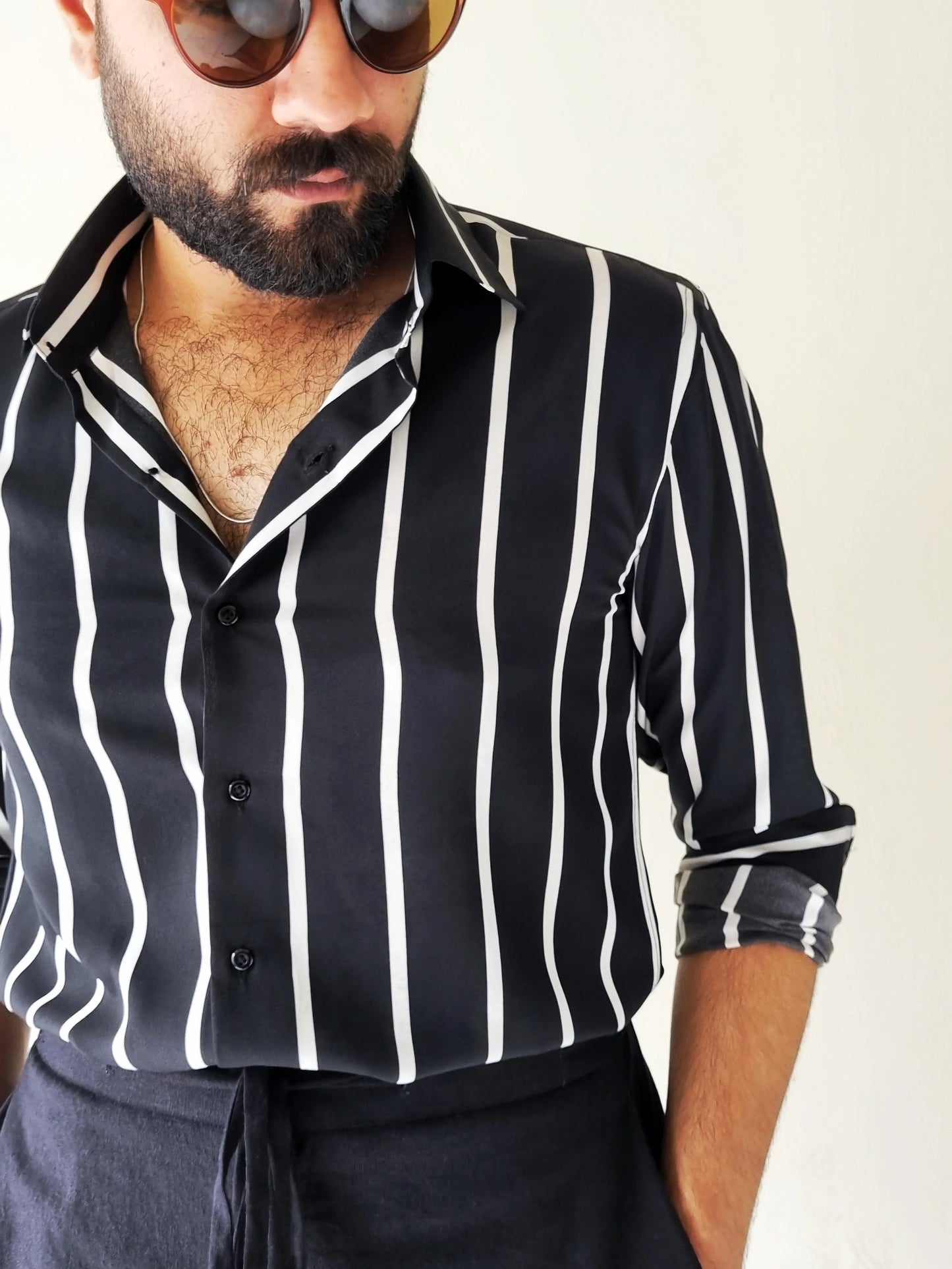 Coastal Stripe Shirt - Snug