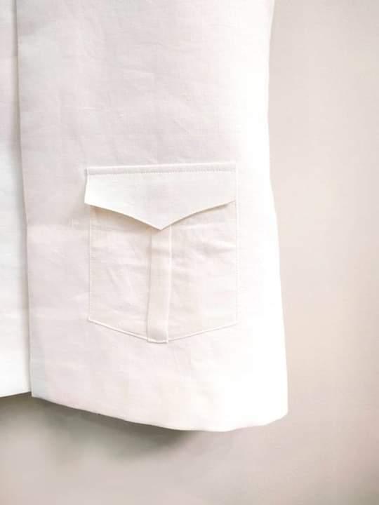 Bee Printed Waistcoat - Snug