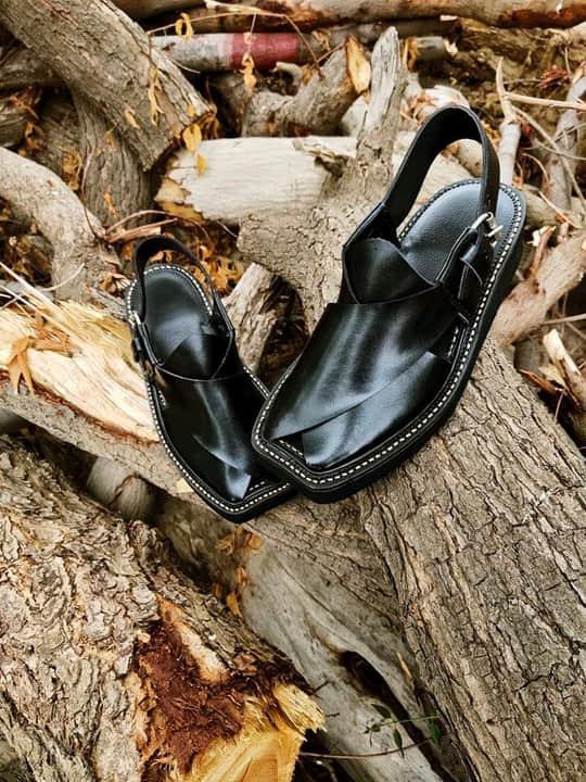 Handmade Pershawari with Vibram Sole by Snug. - Snug