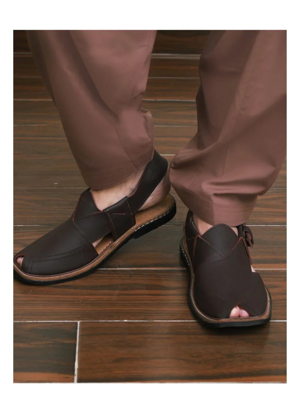 Brown Wash & Wear - Snug