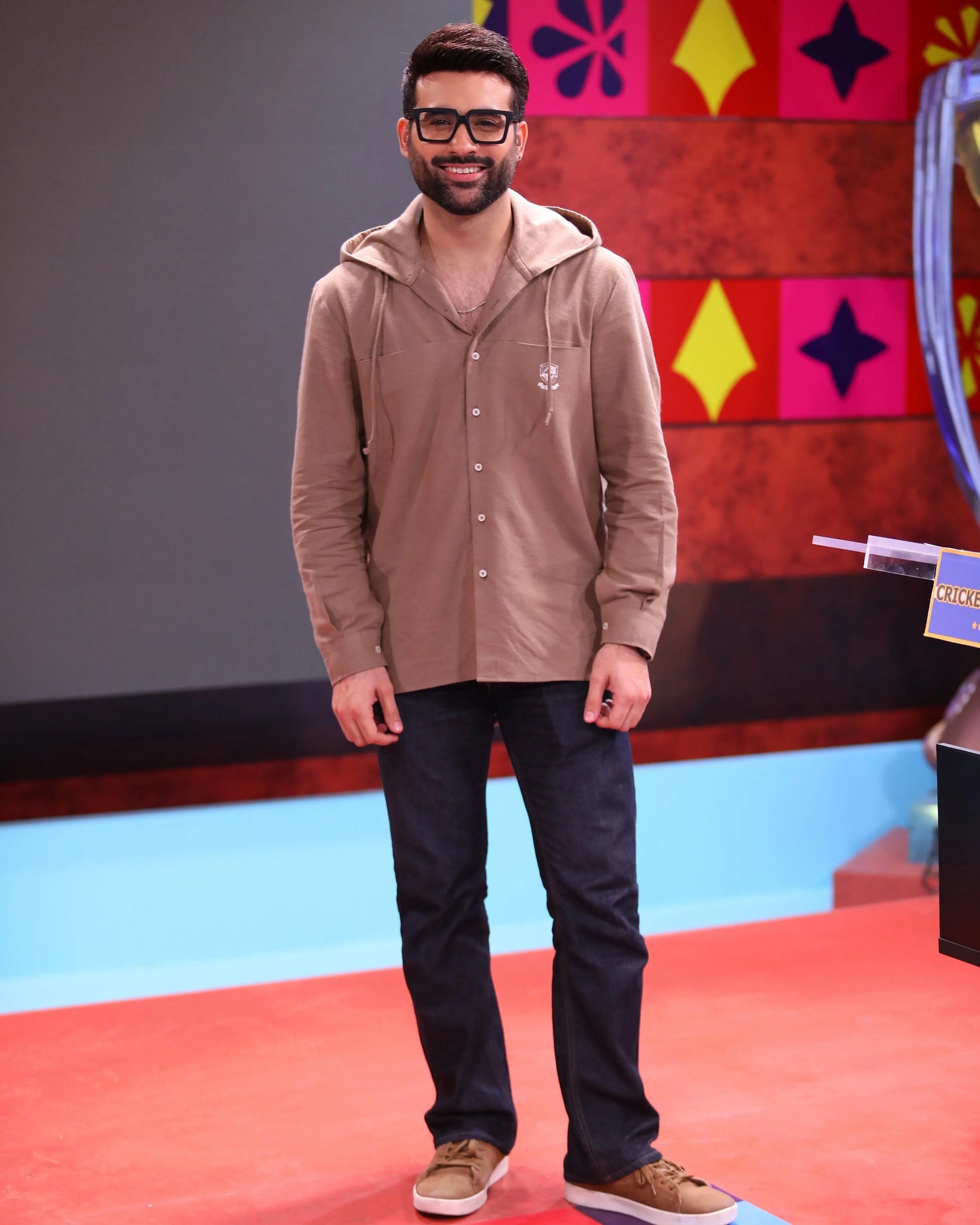 Linen Hoodie Shirt - Snug