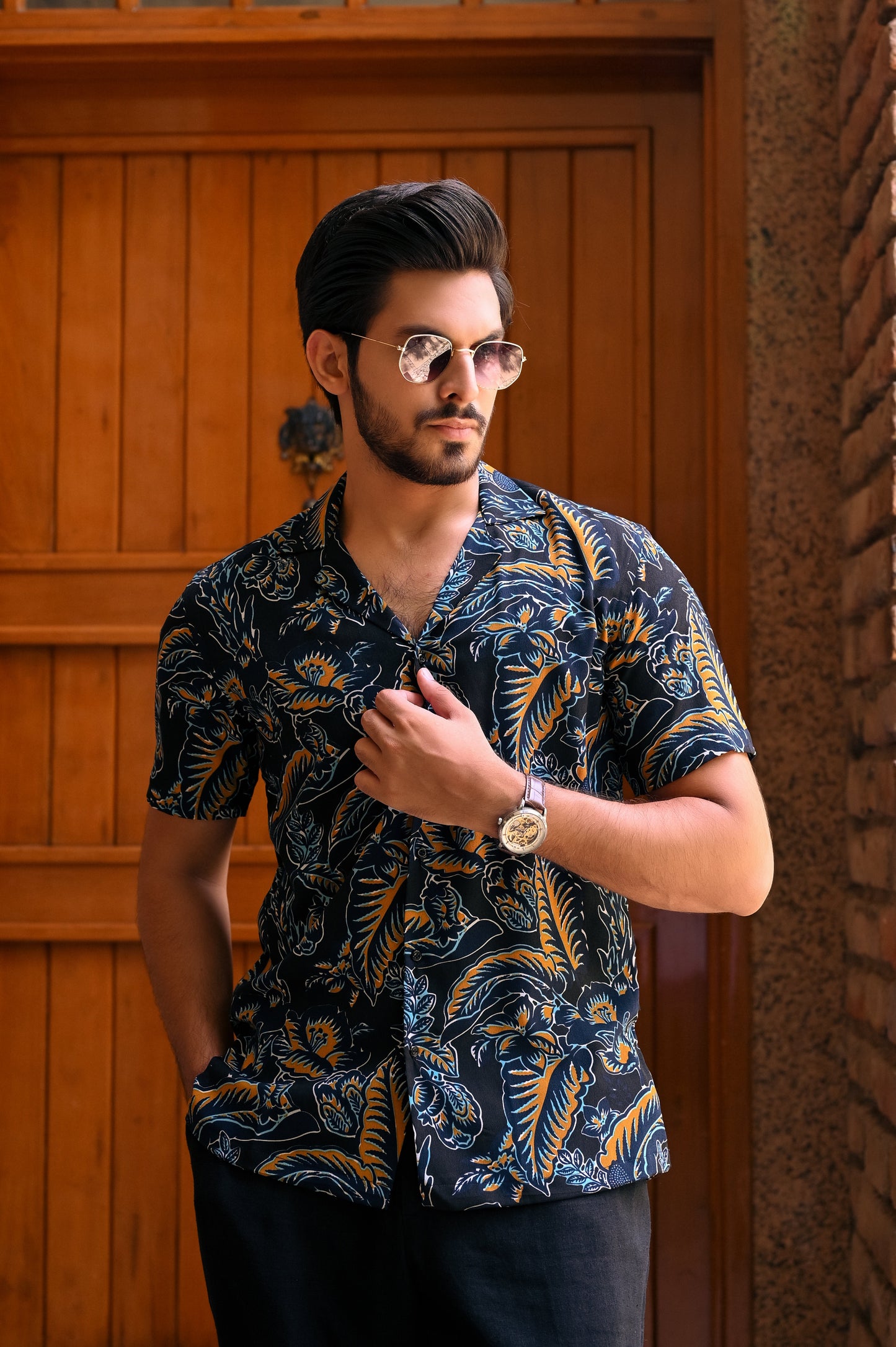 Leaf Shirt