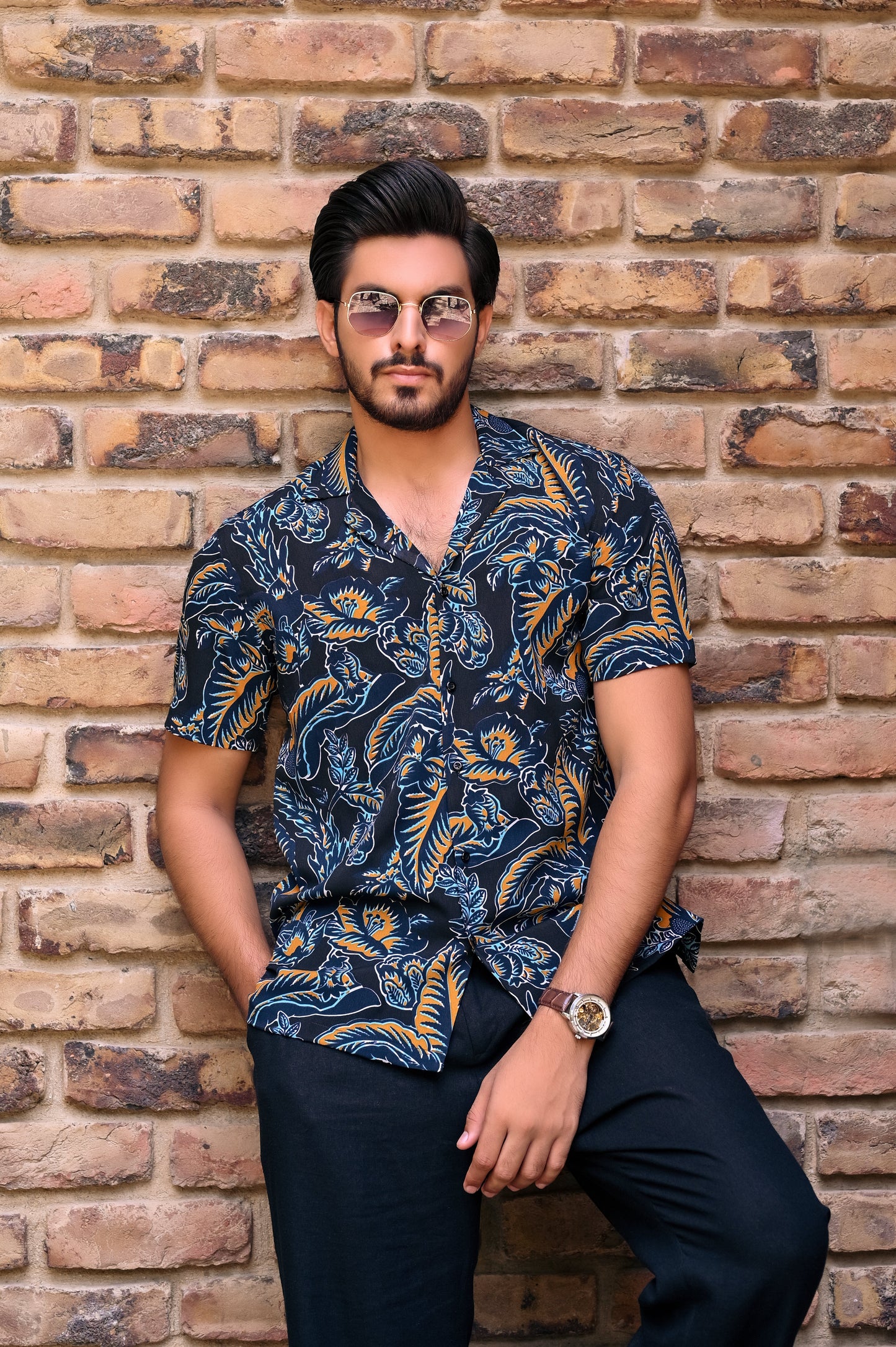 Leaf Shirt