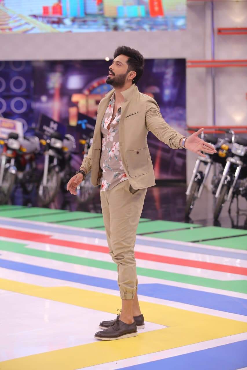Khaki Jacket and Trouser