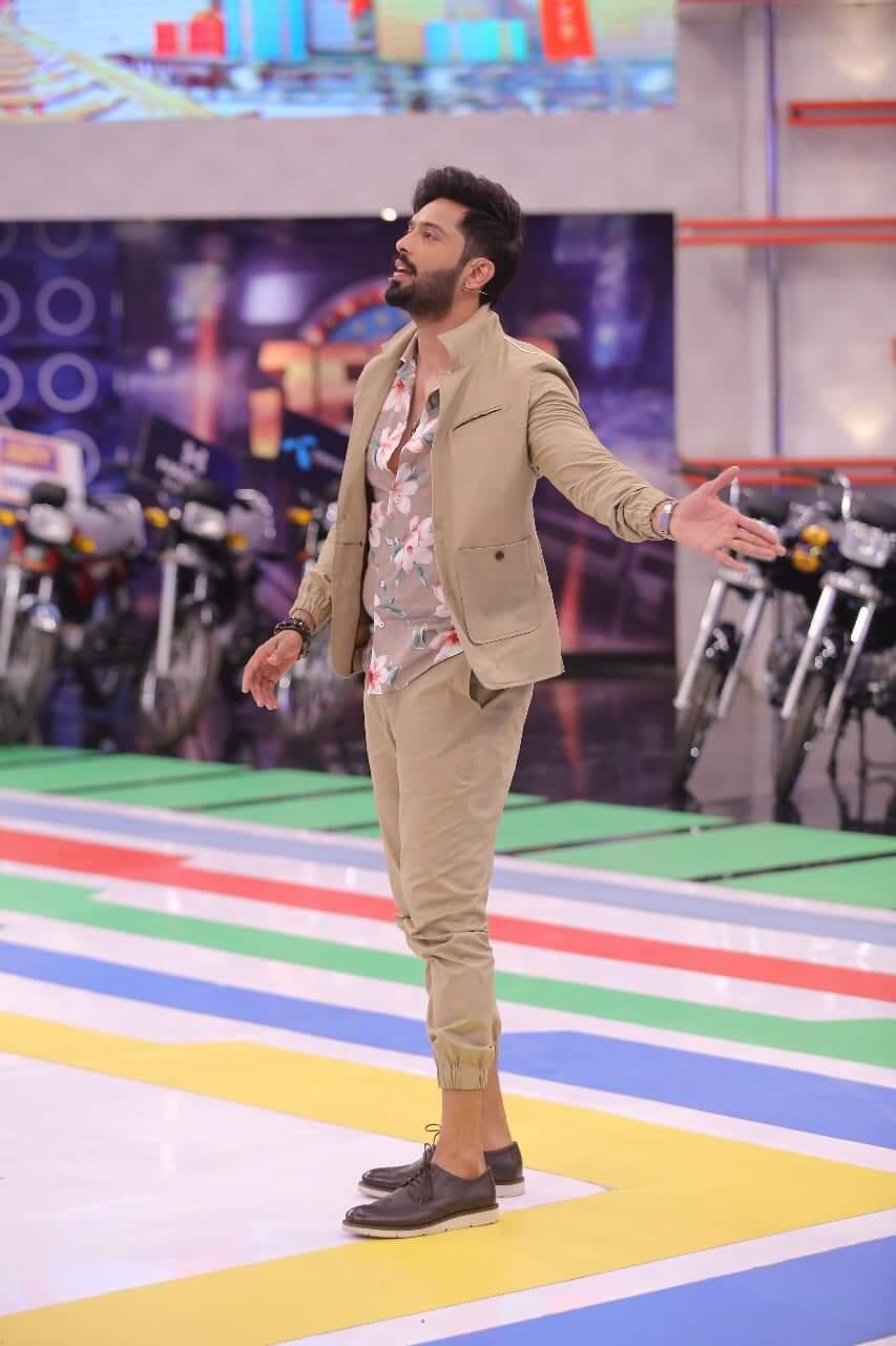 Khaki Jacket and Trouser - Snug