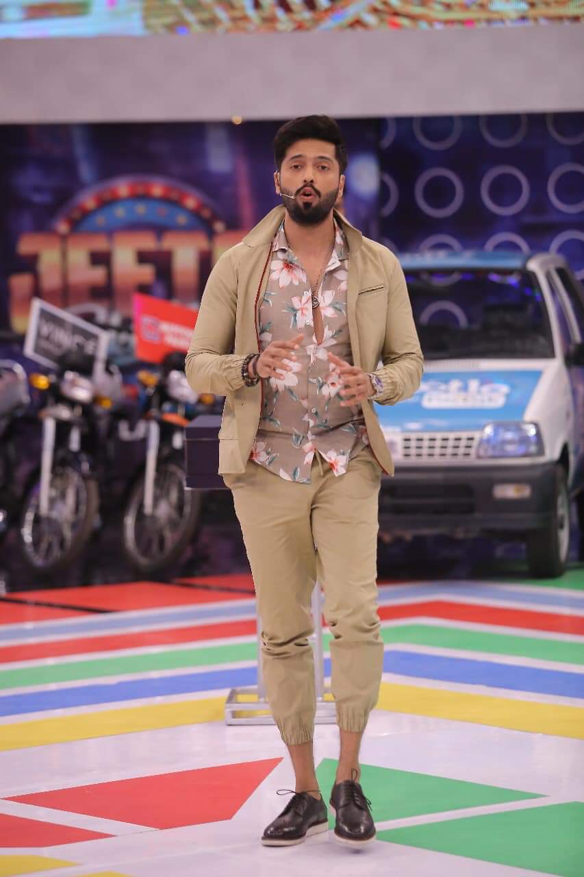 Khaki Jacket and Trouser