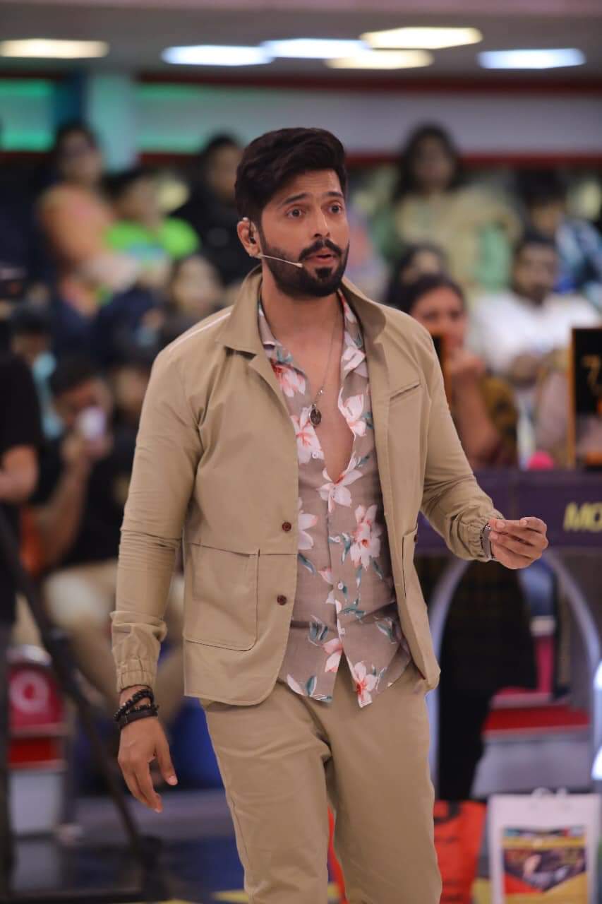 Khaki Jacket and Trouser