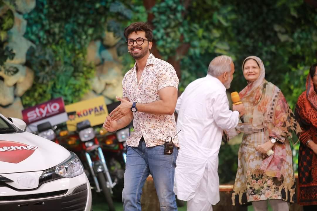 Fox Print Shirt - Snug