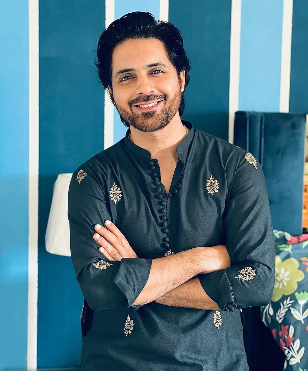 Morni Kurta Trouser - Snug