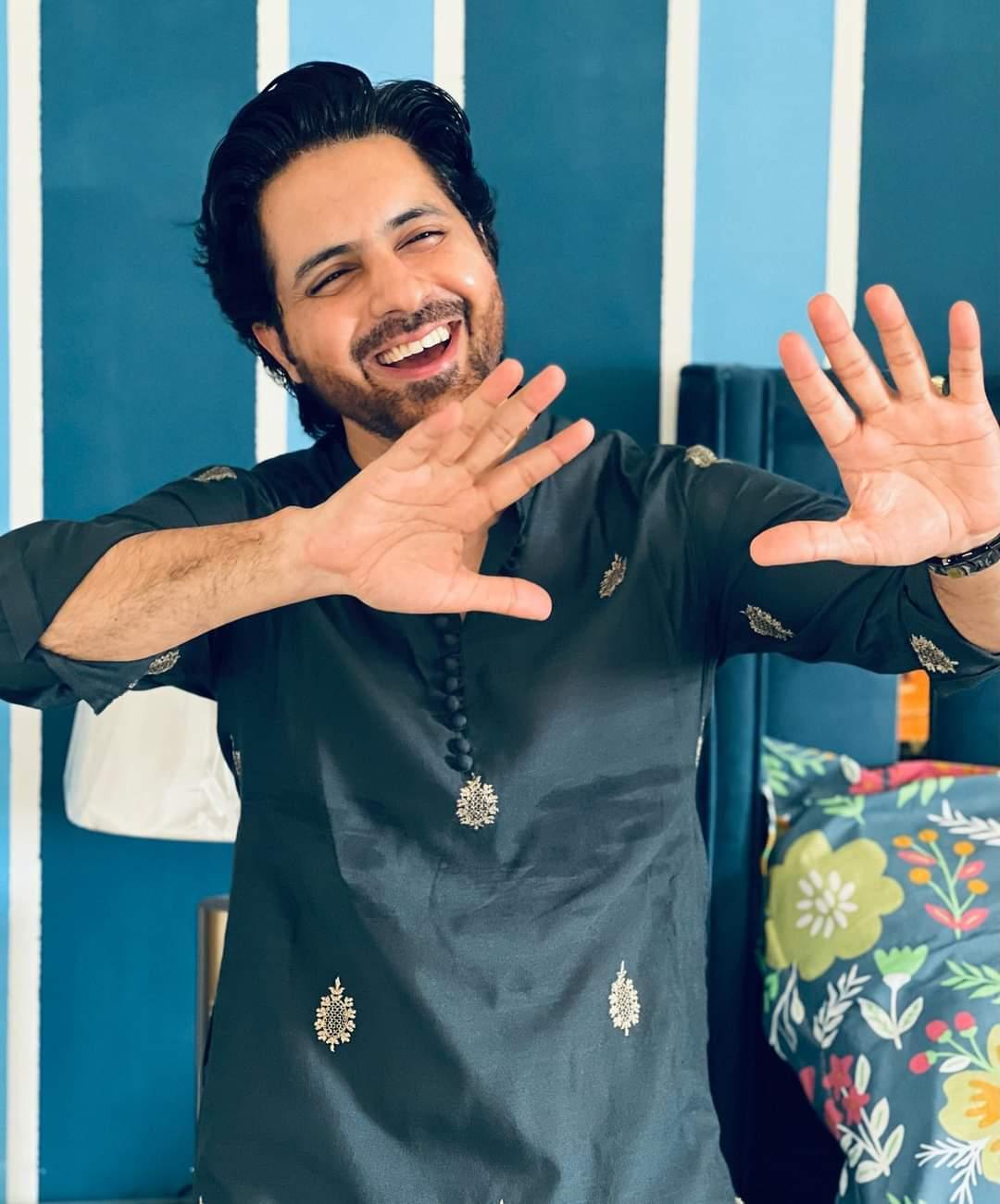 Morni Kurta Trouser - Snug
