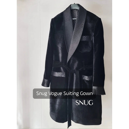 Snug Vogue Suiting Gown - Snug