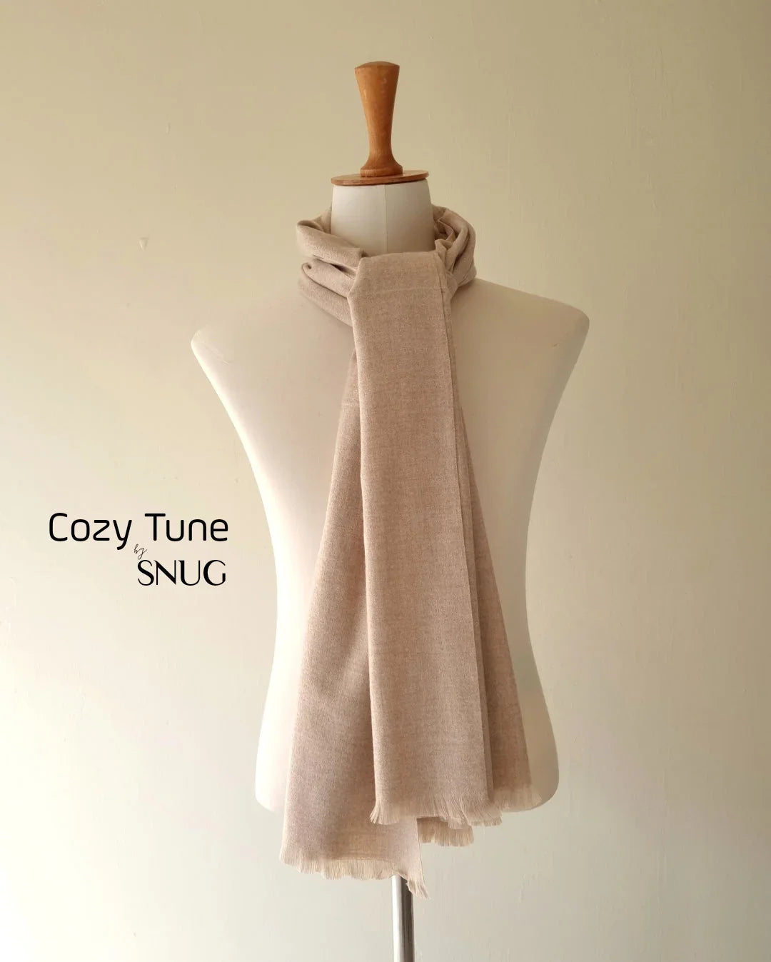 Cozy Tune - Mufflers by Snug. - Snug