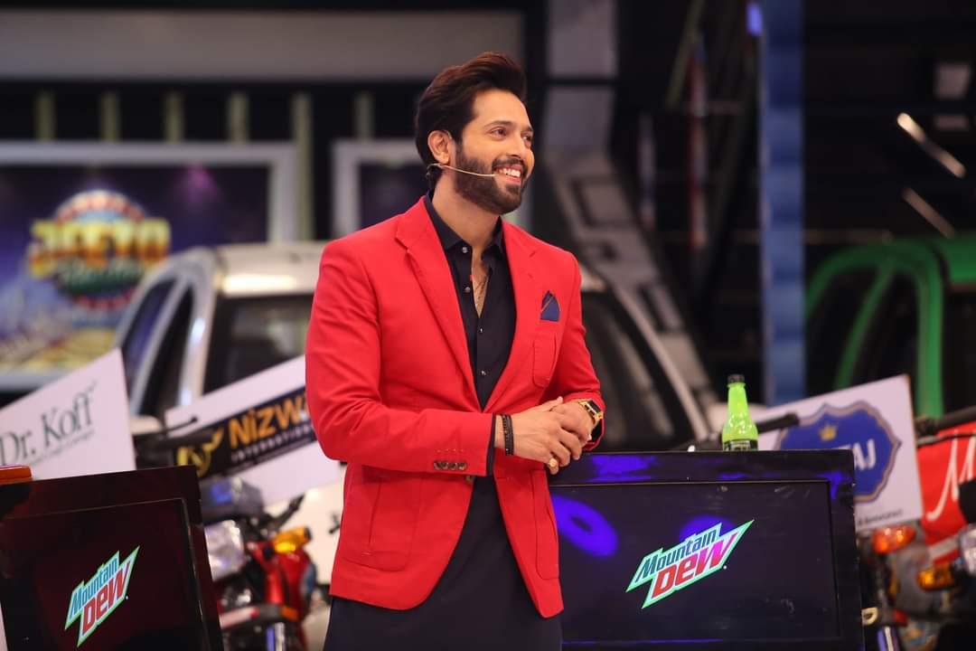 Midnight Blue Egyptian Cotton Shalwar Kameez With Blazer - Snug