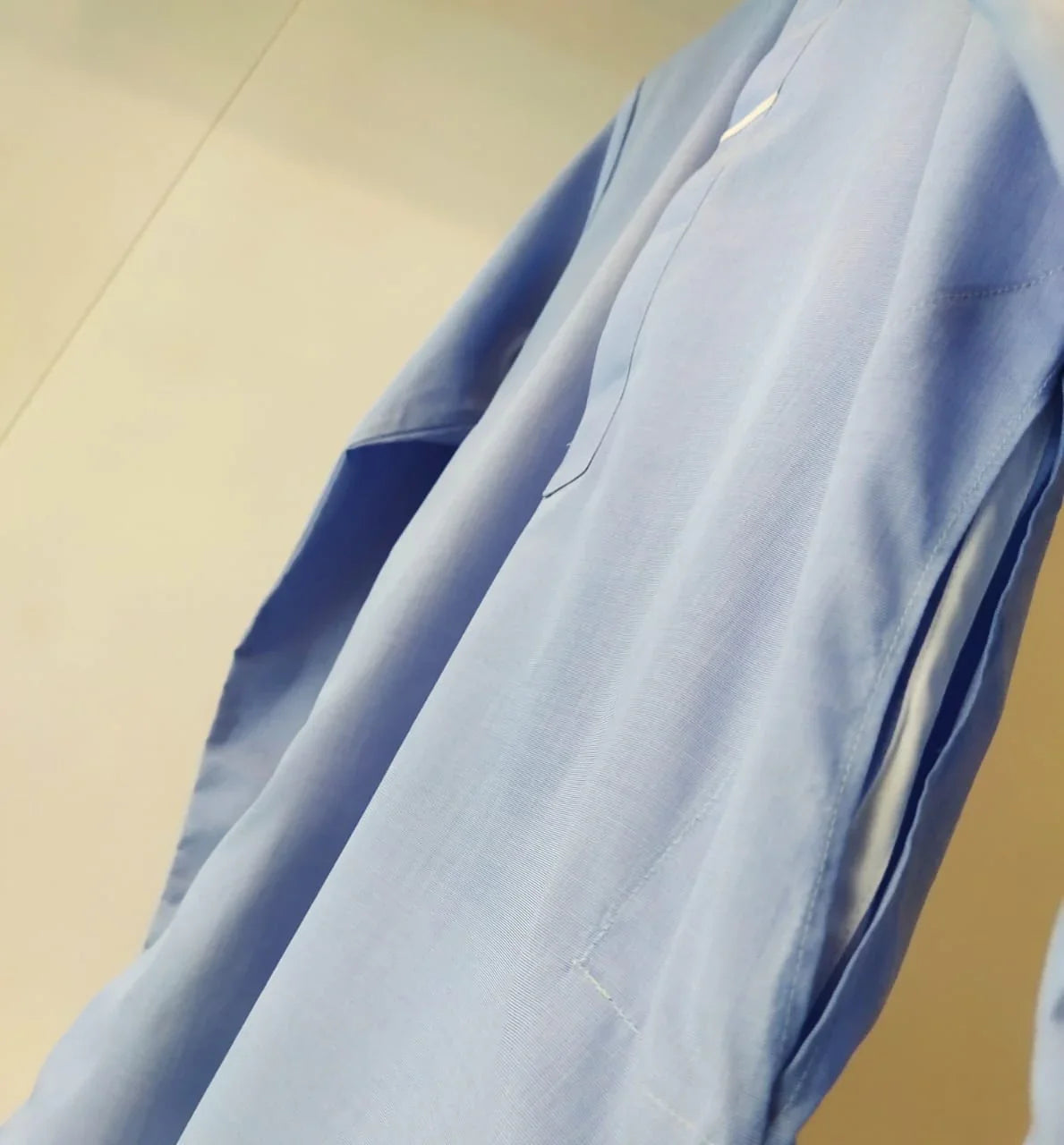 Sports Kurta Trouser with Linen Jacket. - Snug