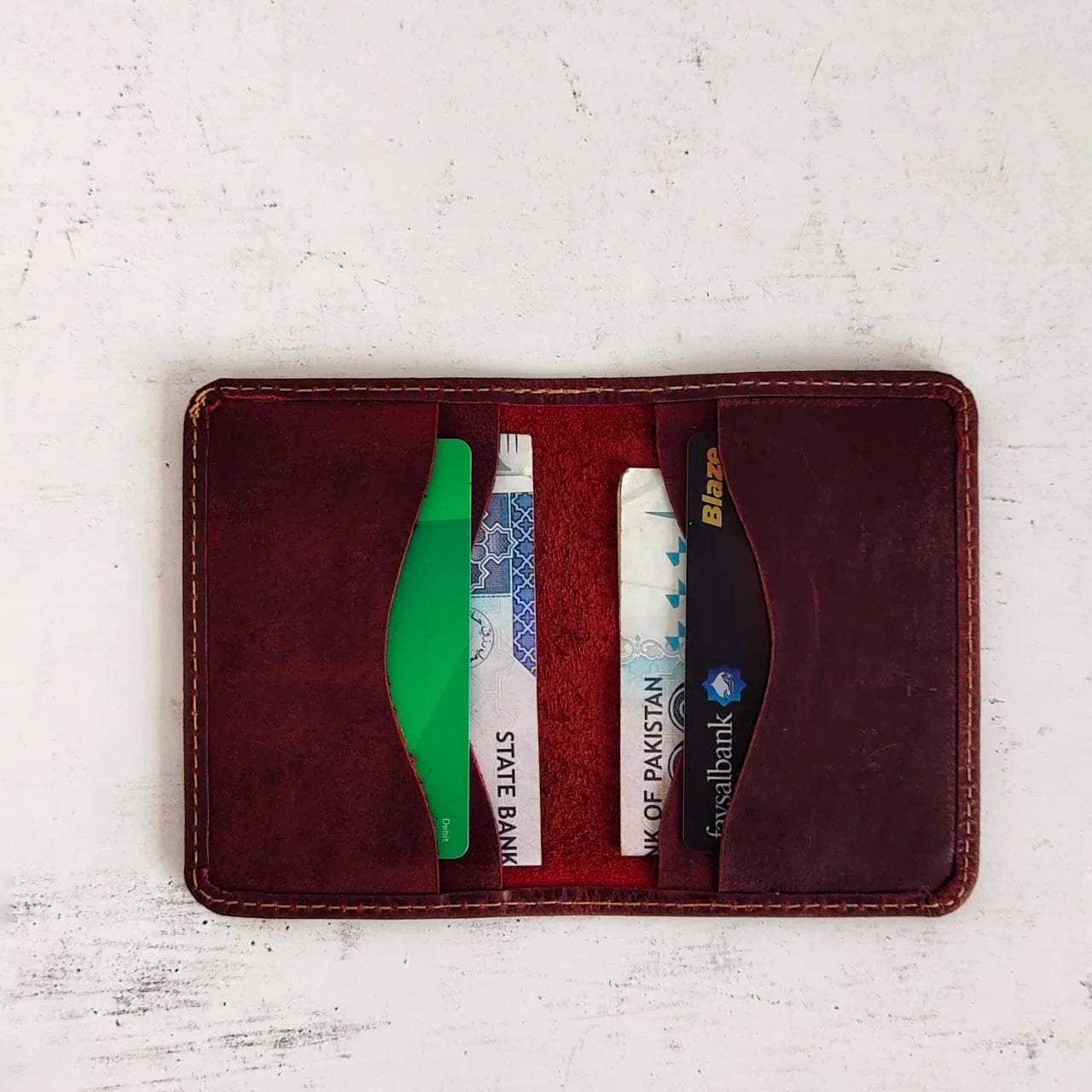 Bronze Card Holder - Snug