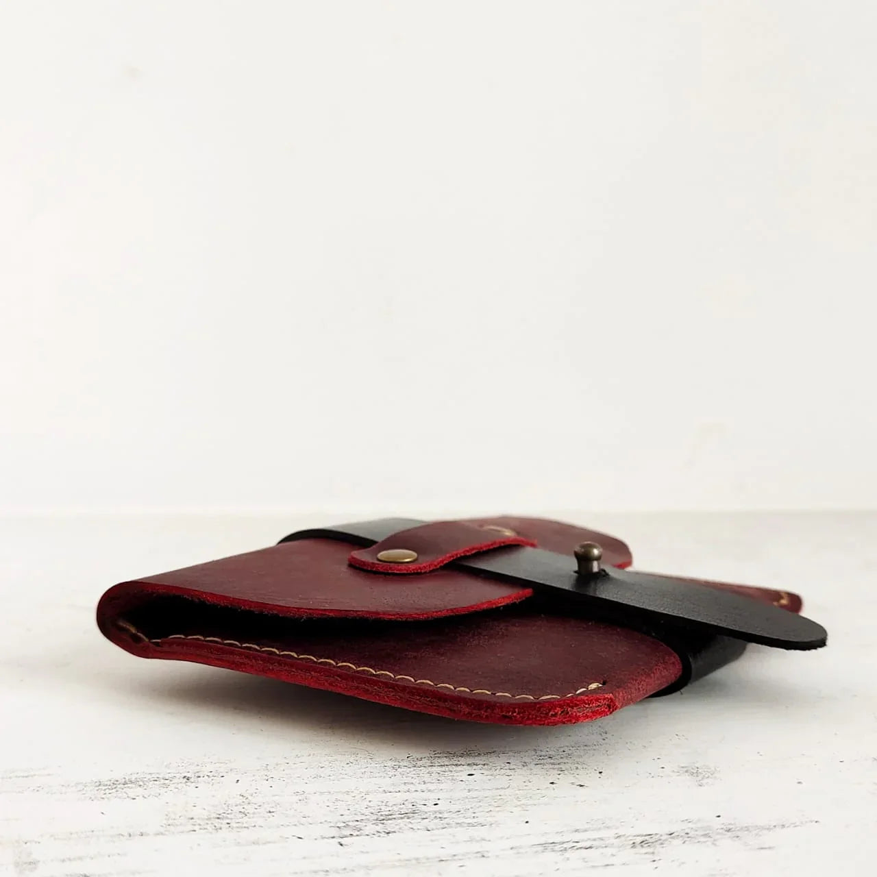 Ace Leather wallet - Snug