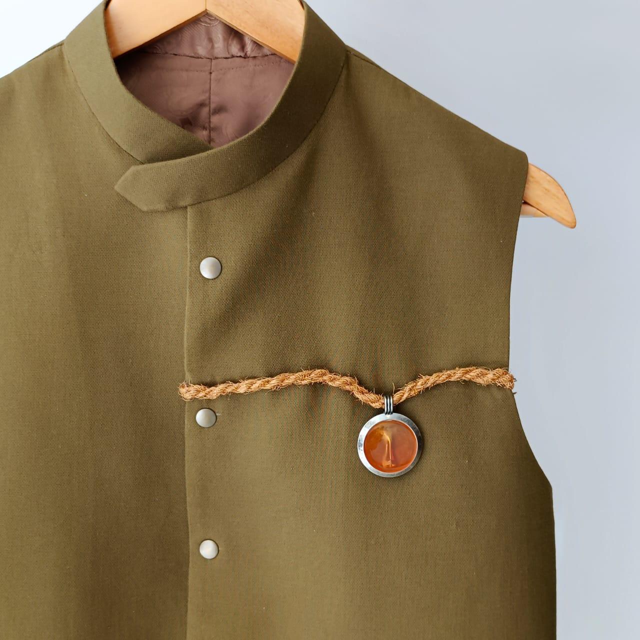 Impression Waistcoat - Snug