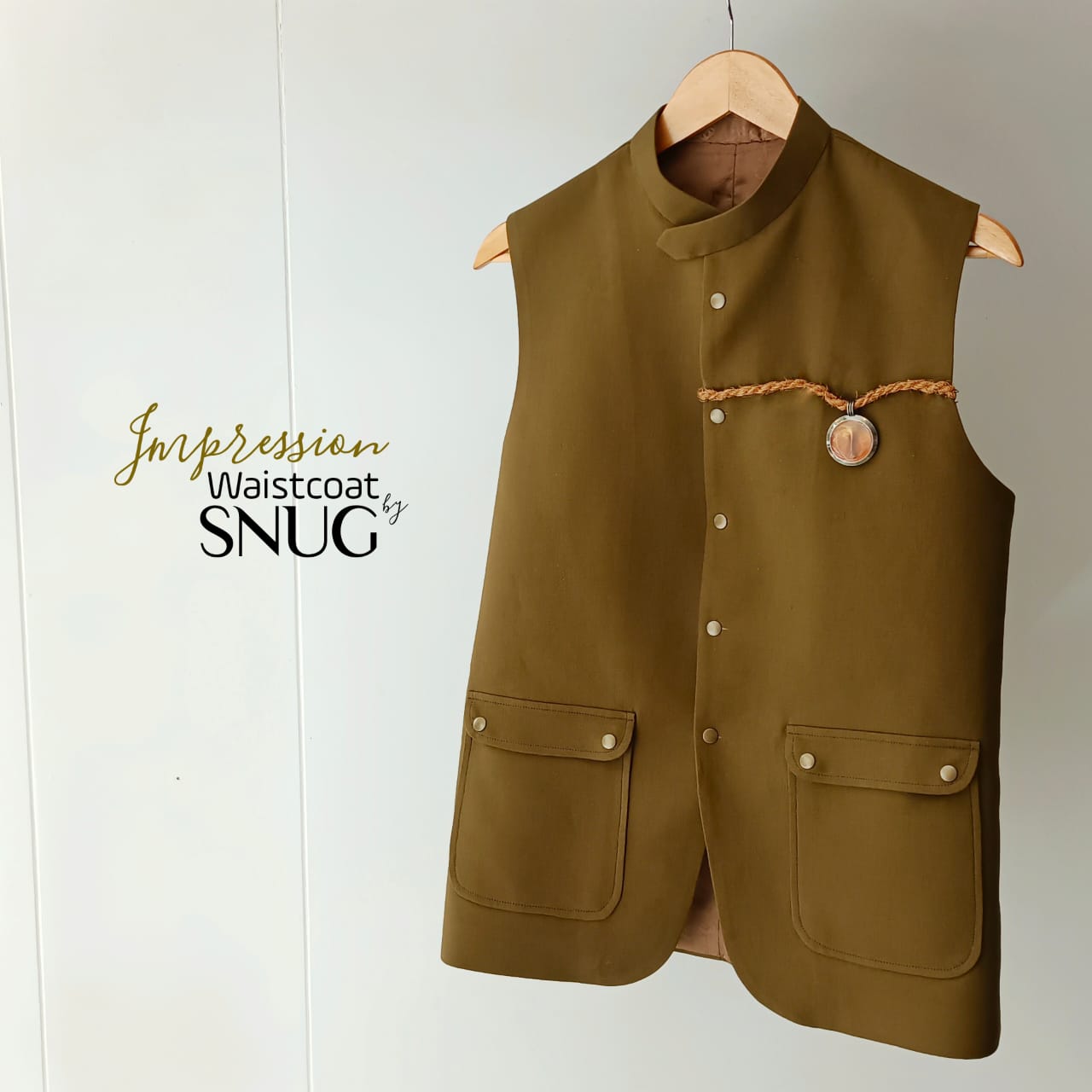 Impression Waistcoat