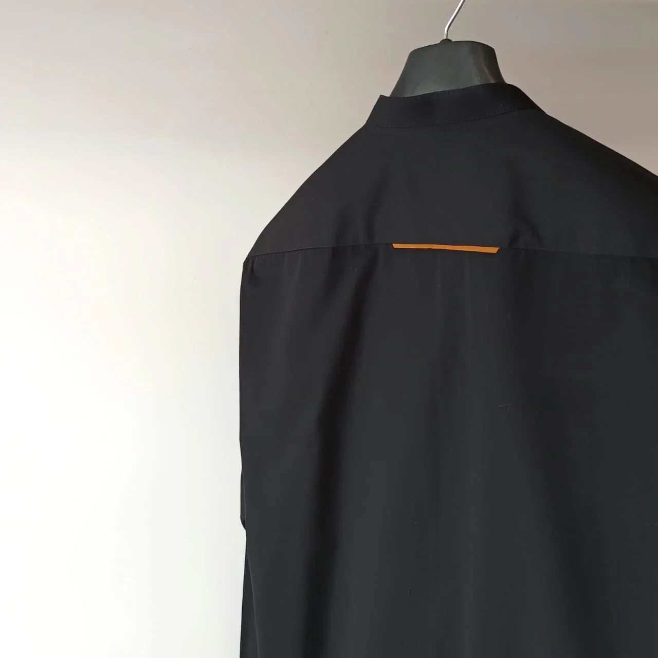 Floral Front Open Coat with Black Buckle Kurta Trouser - Snug