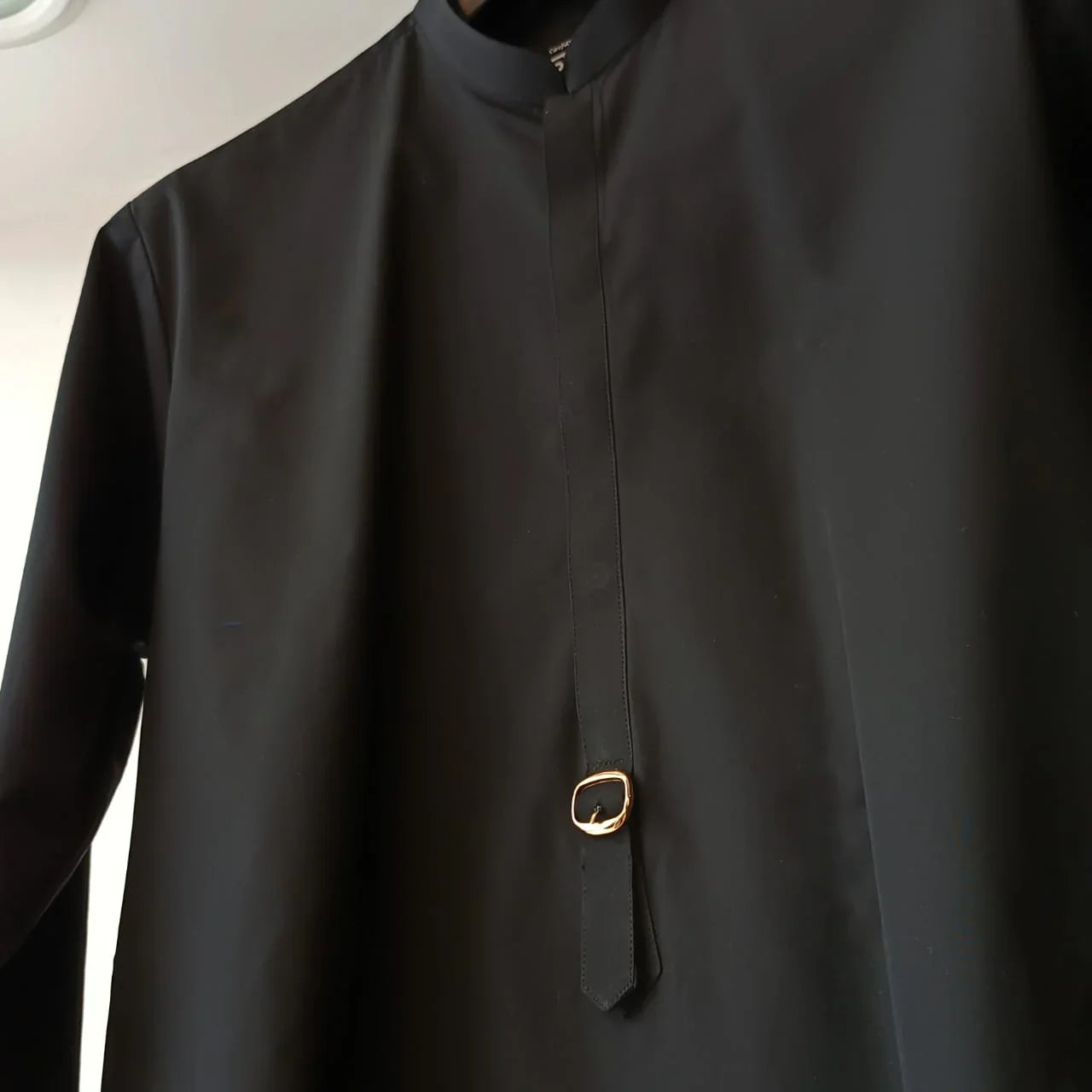3 Feather Prince Coat - Snug