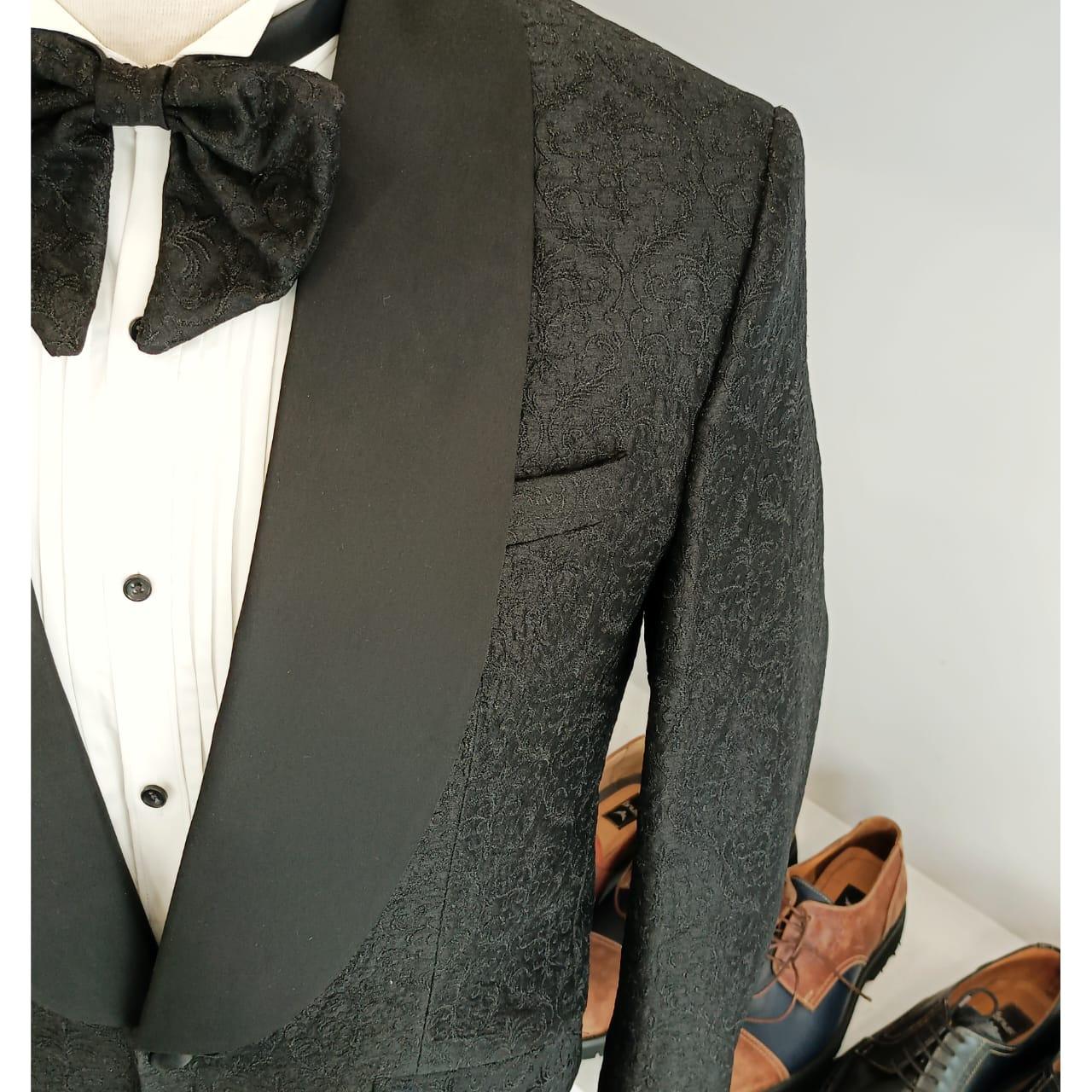 Embroidered Tuxedo by Snug - Snug