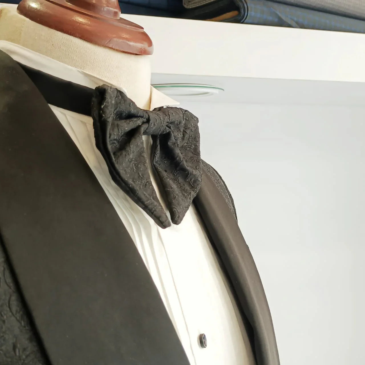 Embroidered Tuxedo by Snug - Snug