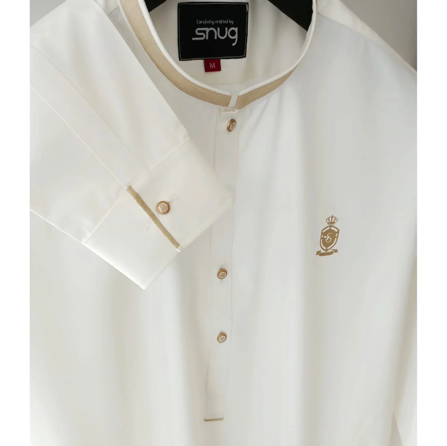 Premium Toyobo Finished Wash & Wear by Snug. - Snug