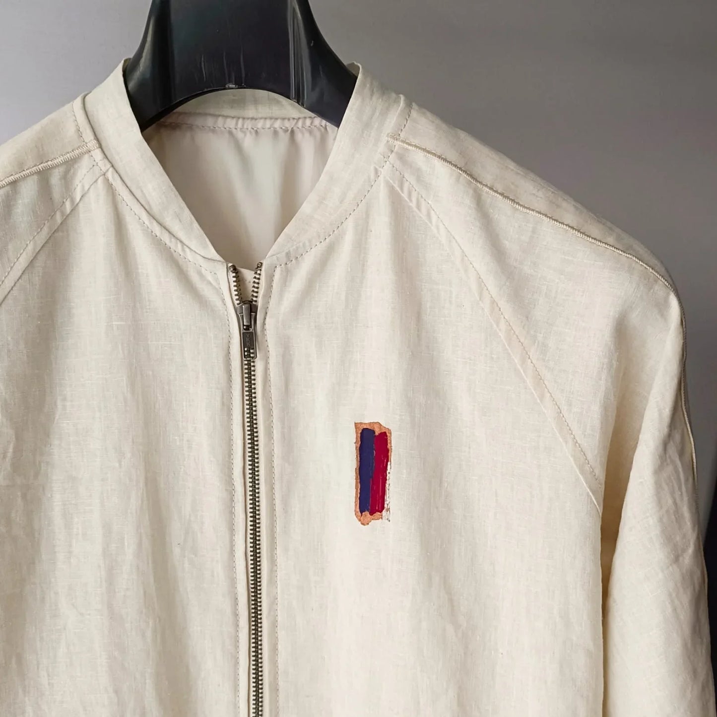 Mis Painted Jacket - Snug