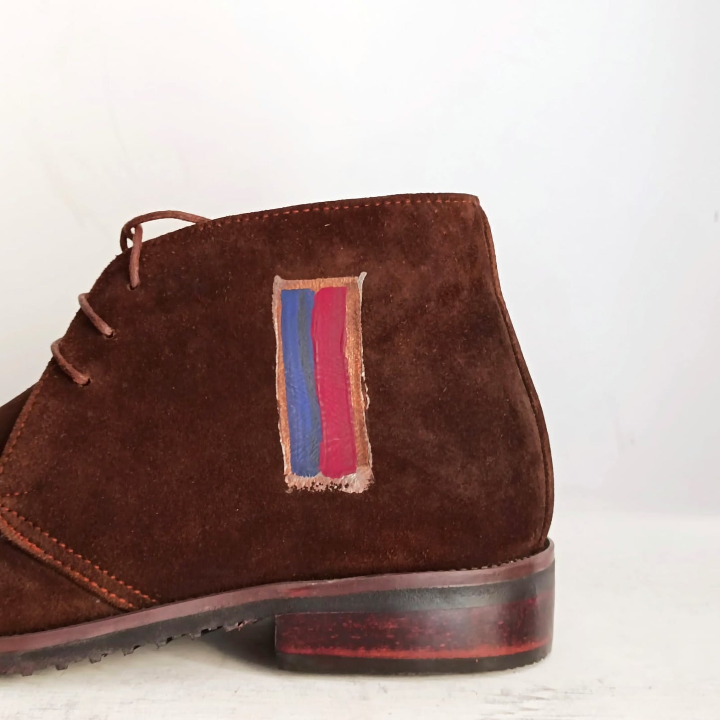 Mis Painted Boot