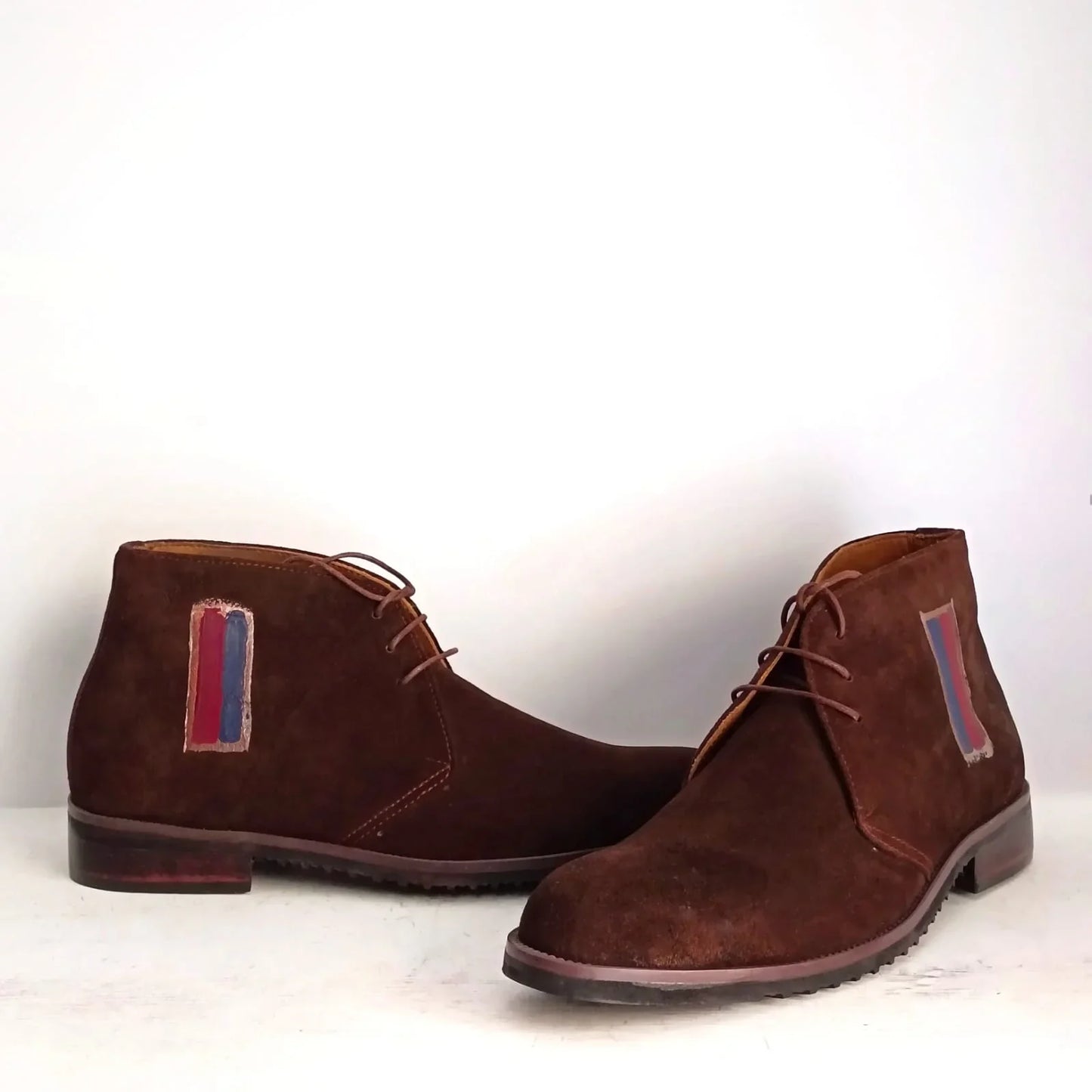 Mis Painted Boot - Snug