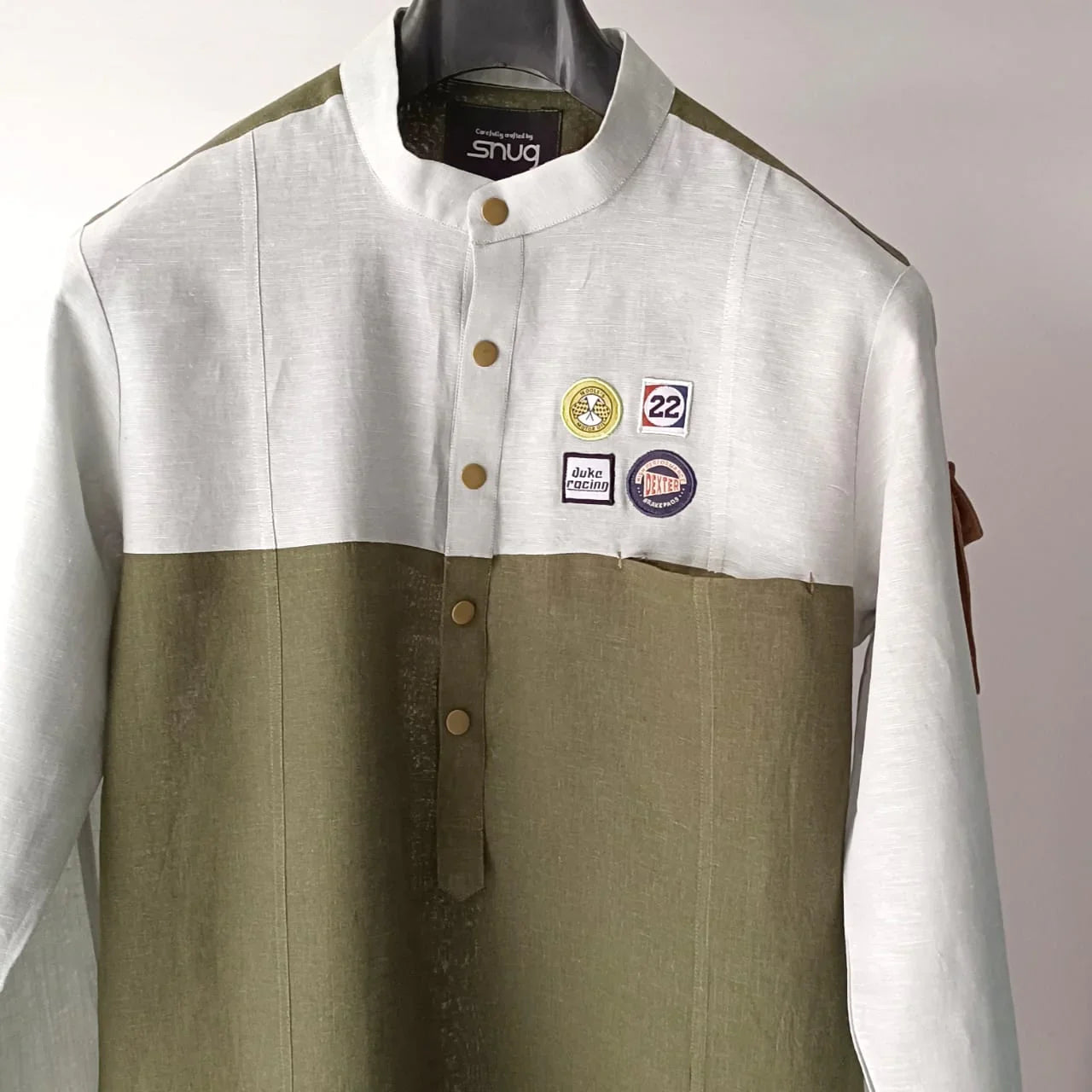 Linen Cargo - Snug