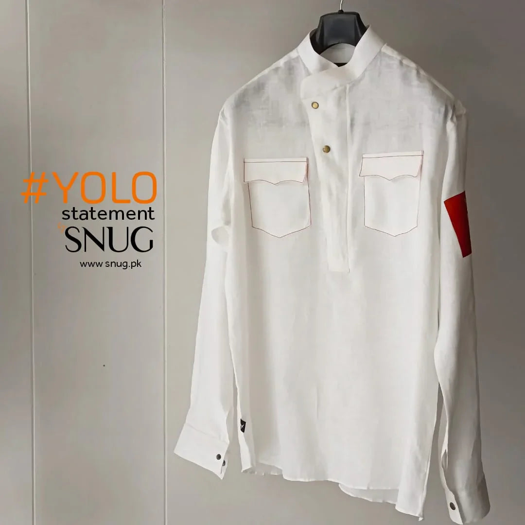 YOLO Statement by Snug - Snug
