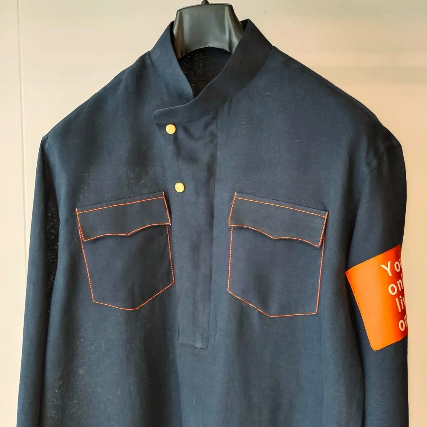 YOLO Statement by Snug - Snug