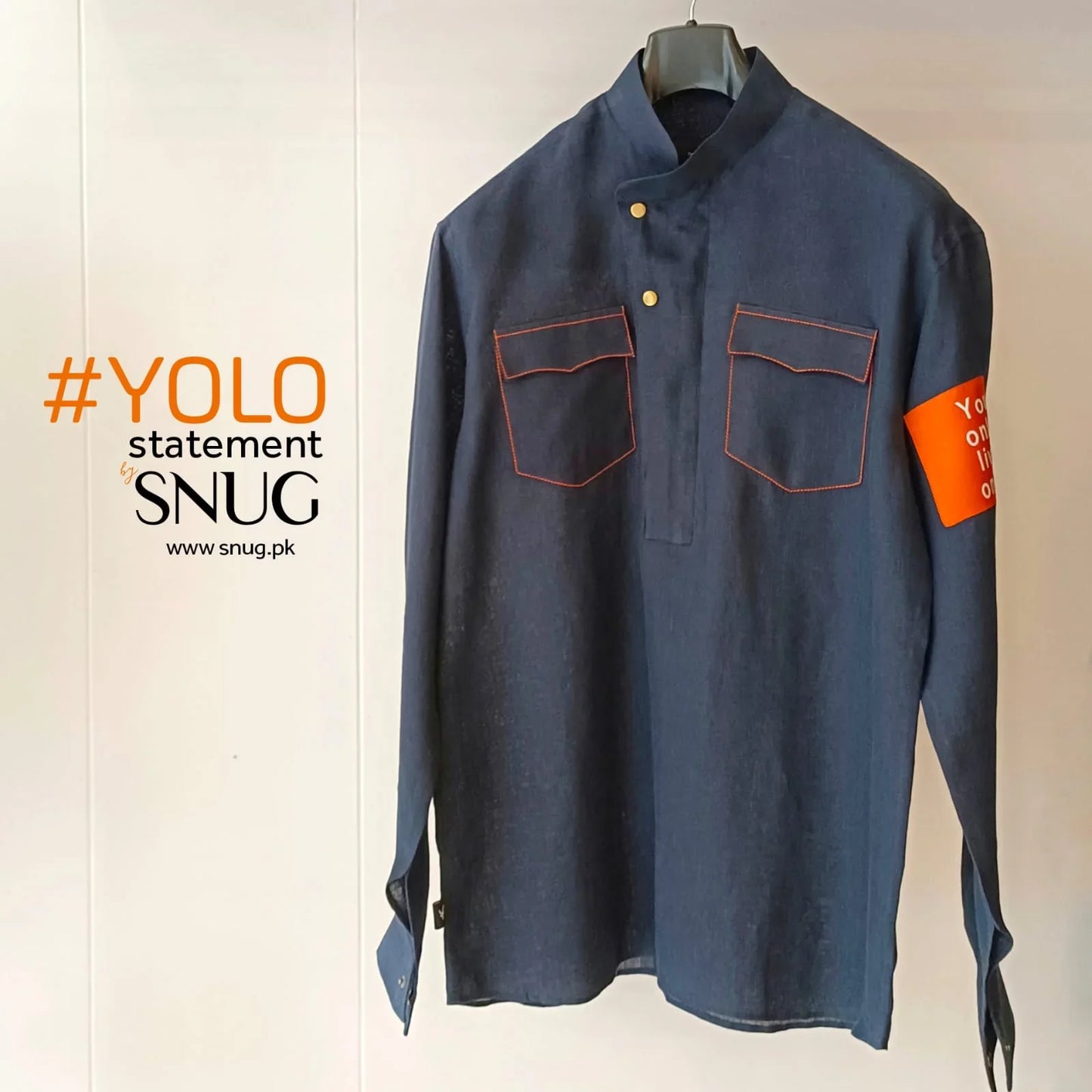 YOLO Statement by Snug - Snug