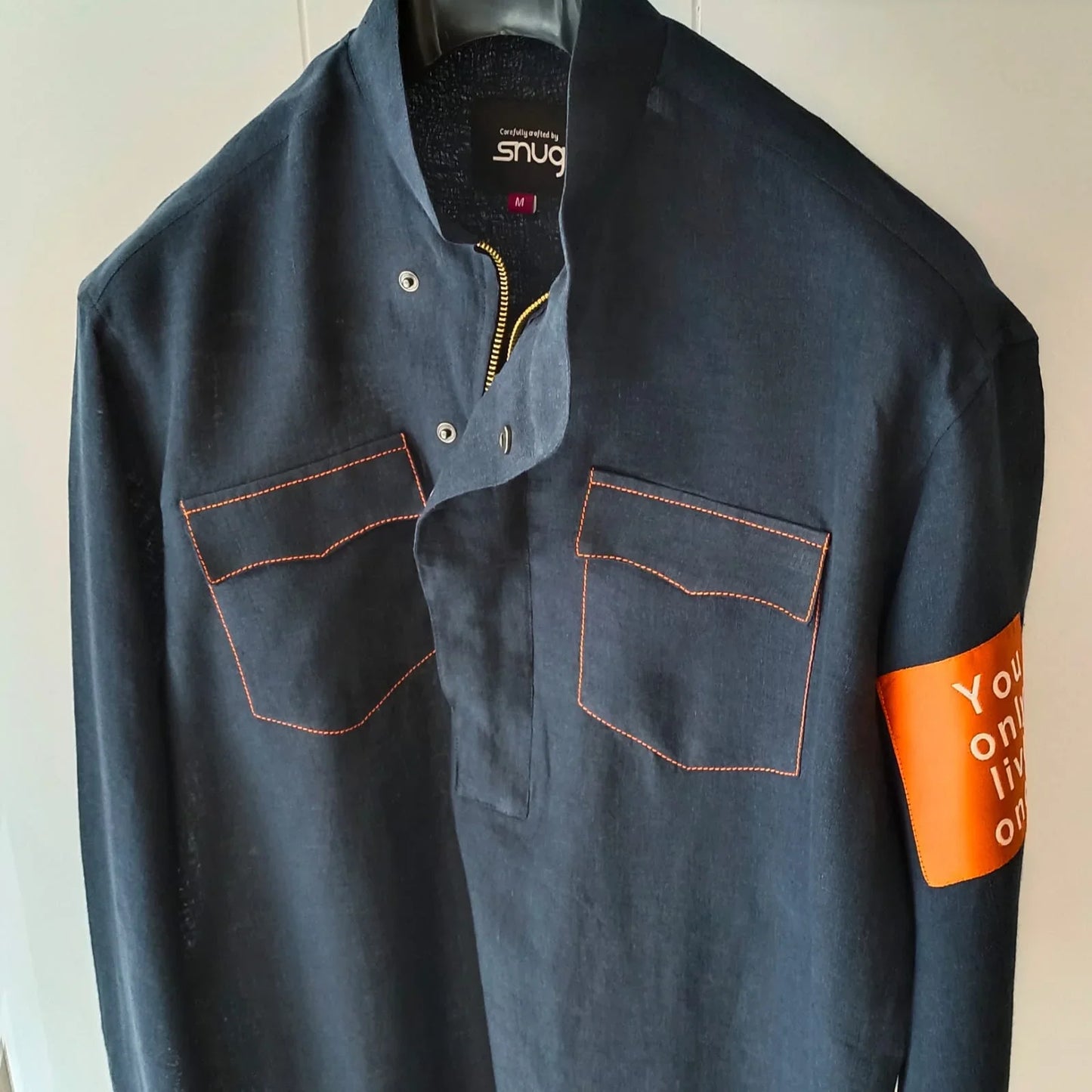 YOLO Statement by Snug - Snug