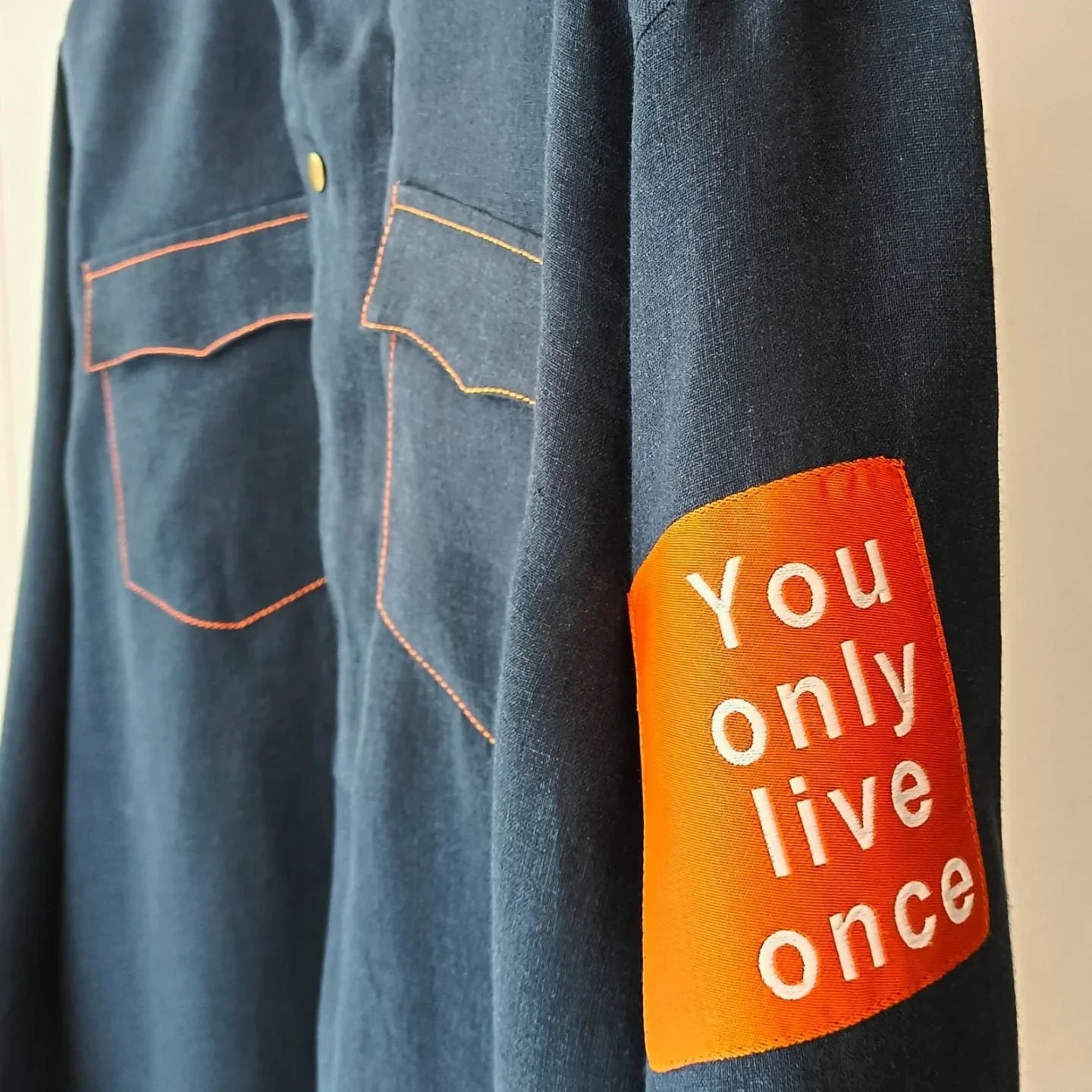 YOLO Statement by Snug - Snug