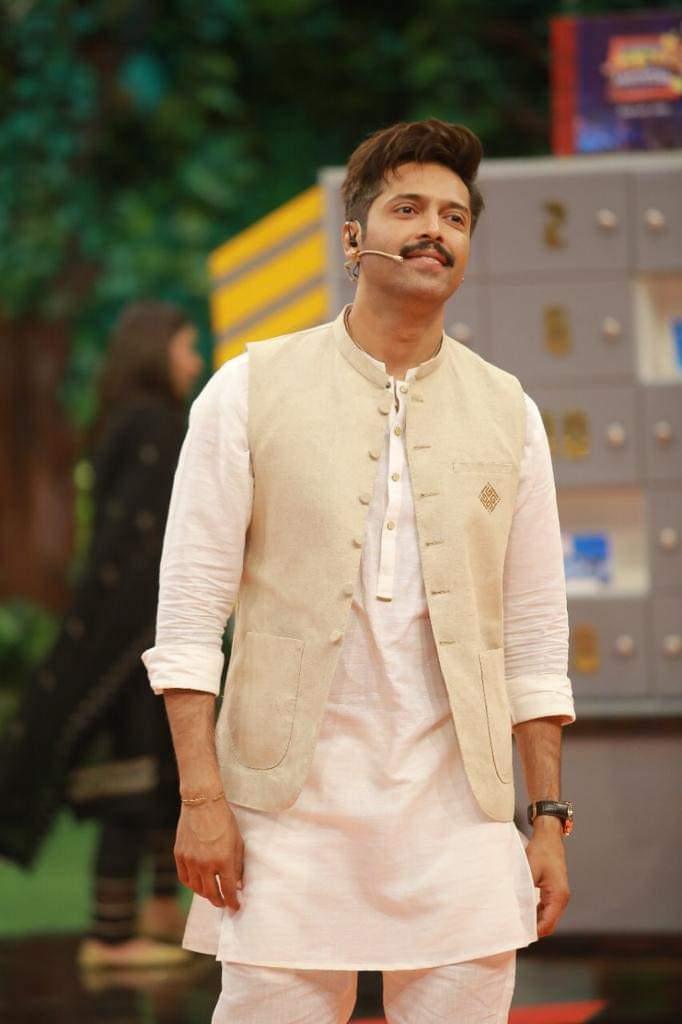 Diamond Waistcoat With kurta Trouser - Snug