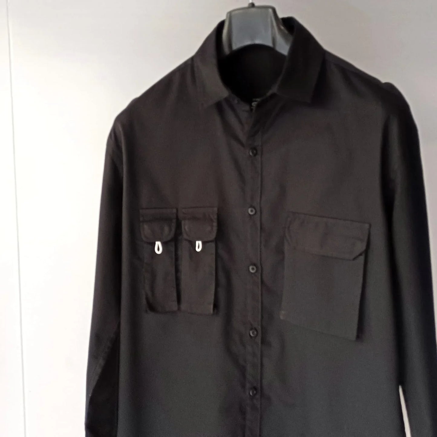 Loose Pocket Shirt - Snug