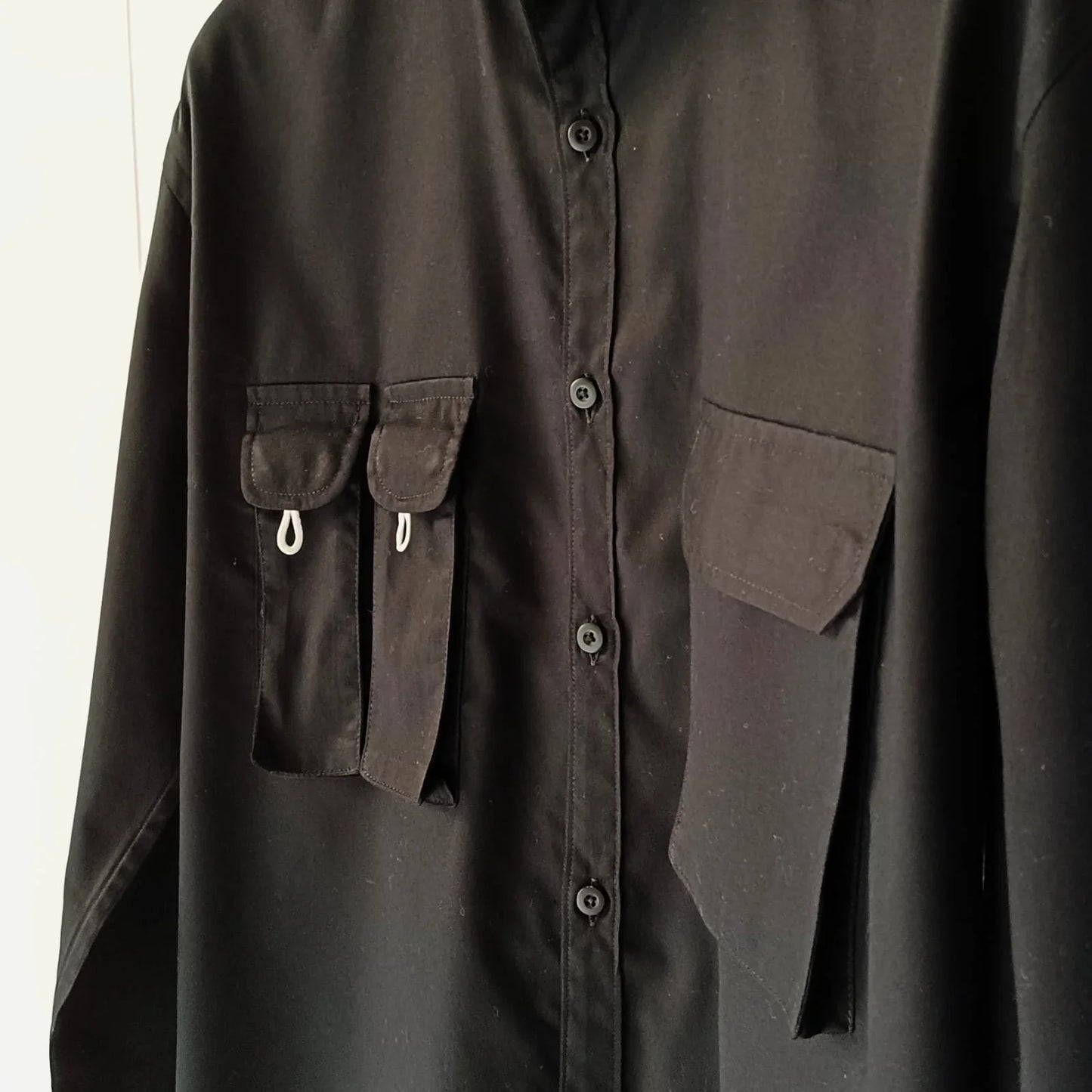 Loose Pocket Shirt - Snug