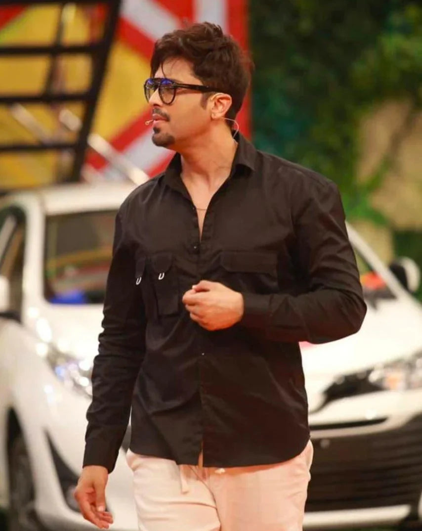 Loose Pocket Shirt - Snug