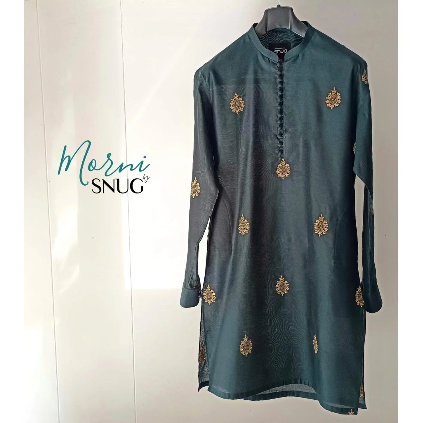 Morni Kurta Trouser - Snug