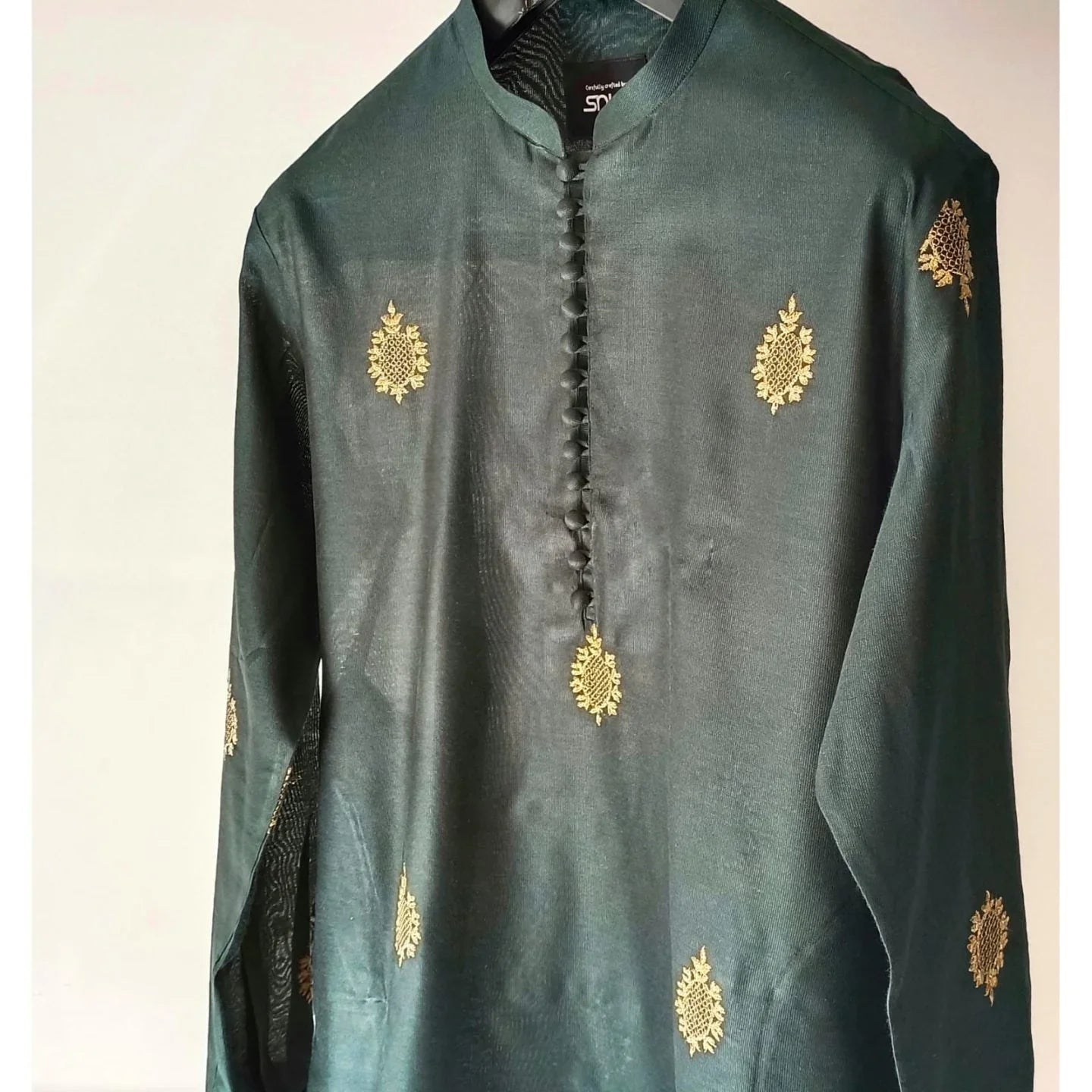 Morni Kurta Trouser - Snug