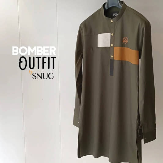 Bomber Outfit - Snug